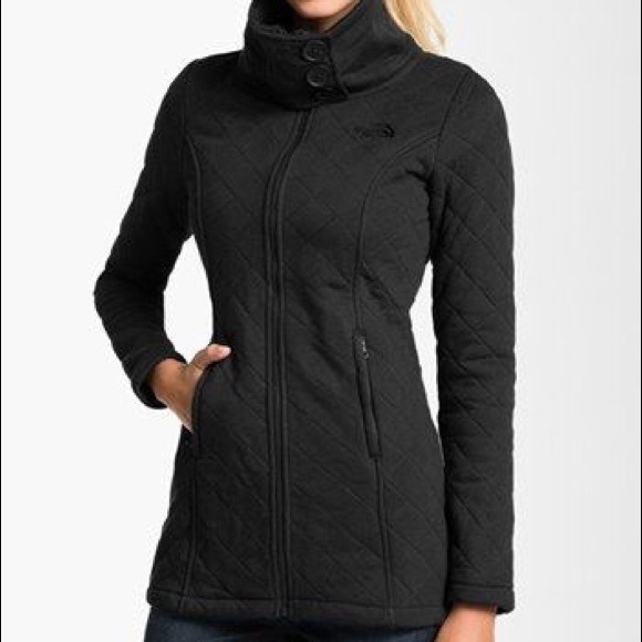 The North Face Jackets & Blazers - North Face Caraluna Quilted Jacket